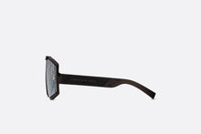 Load image into Gallery viewer, Diorxtrem MU • Black Mask Sunglasses with Interchangeable Lenses
