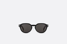 Load image into Gallery viewer, DiorBlackSuit R2I • Black Pantos Sunglasses
