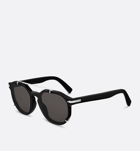 Dior Dark Grey Pilot Men's Sunglasses DIORBLACKSUIT AU F4A0 58 192337063060  - Sunglasses, Dior Sunglasses - Jomashop