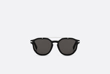 Load image into Gallery viewer, DiorBlackSuit RI • Black Pantos Sunglasses
