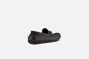 Loafer • Black Grained Calfskin