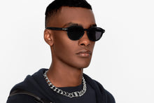 Load image into Gallery viewer, DiorBlackSuit R2I • Black Pantos Sunglasses
