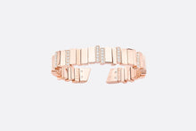 Load image into Gallery viewer, GEM DIOR Bracelet • Rose Gold and Diamonds
