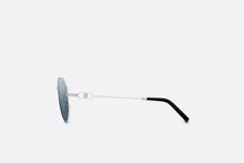 Load image into Gallery viewer, CD Link A1U • Blue Dior Oblique Pilot Sunglasses
