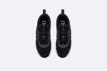Load image into Gallery viewer, B22 Sneaker • Black Technical Mesh and Calfskin
