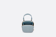 Load image into Gallery viewer, Lady Dior Phone Holder • Cloud Blue Cannage Lambskin
