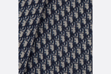 Load image into Gallery viewer, Coat • Blue Double-Sided Wool
