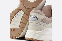 Load image into Gallery viewer, B30 Sneaker • Cream Mesh and Technical Fabric
