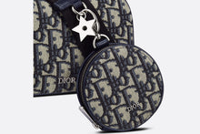 Load image into Gallery viewer, Small Multifunctional Bag • Beige and Black Dior Oblique Jacquard
