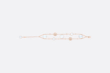 Load image into Gallery viewer, Rose Des Vents Bracelet • Pink Gold, Diamonds and Mother-of-Pearl
