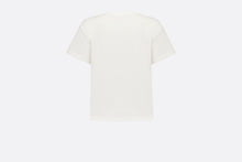Load image into Gallery viewer, T-Shirt • White Cotton Jersey

