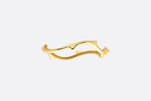 Load image into Gallery viewer, Bois de Rose Bracelet 15.5 cm • Yellow Gold
