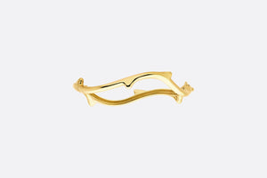 Bois de Rose Bracelet 15.5 cm • Yellow Gold