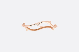 Bois de Rose Bracelet 15.5 cm • Pink Gold
