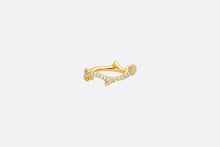 Load image into Gallery viewer, Bois de Rose Ring • Yellow Gold and Diamonds
