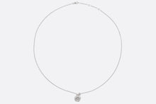 Load image into Gallery viewer, Small Rose Dior Bagatelle Necklace • 18K White Gold and Diamonds

