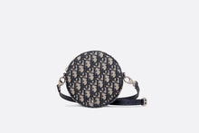 Load image into Gallery viewer, Baby Ball Bag • Blue Dior Oblique Canvas and Calfskin
