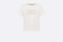 Load image into Gallery viewer, T-Shirt • Ivory Cotton Jersey
