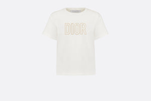 T-Shirt • Ivory Cotton Jersey