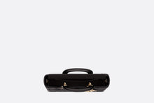 Load image into Gallery viewer, Lady D-Joy Bag • Black Cannage Lambskin
