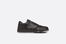 Load image into Gallery viewer, B27 Low-Top Sneaker • Black Dior Oblique Galaxy Leather with Smooth Calfskin and Suede
