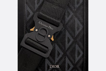 Load image into Gallery viewer, Dior Lingot 50 Duffle Bag • Black CD Diamond Canvas
