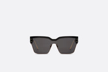 Load image into Gallery viewer, DiorClub M4U • Gray Mask Sunglasses
