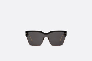 DiorClub M4U • Gray Mask Sunglasses