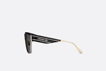 Load image into Gallery viewer, DiorClub M4U • Gray Mask Sunglasses
