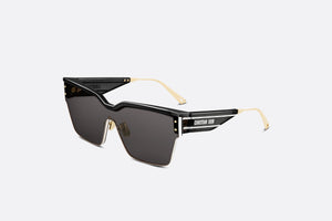 DiorClub M4U • Gray Mask Sunglasses