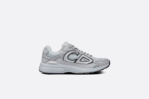 B30 Sneaker • Dior Gray Mesh and Technical Fabric
