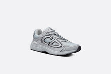Load image into Gallery viewer, B30 Sneaker • Dior Gray Mesh and Technical Fabric
