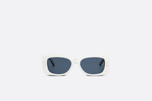 Load image into Gallery viewer, DiorPacific S1U • White Square Sunglasses

