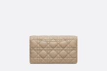 Load image into Gallery viewer, Dior Caro Pouch • Natural Supple Cannage Calfskin
