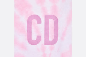 Kid's Dress • Fuchsia Pink Tie-Dye Cotton Jersey