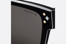 Load image into Gallery viewer, CD Diamond S3F • Black Square Sunglasses
