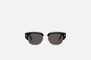 CD Diamond C1U • Black Clubmaster Sunglasses