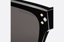 Load image into Gallery viewer, CD Diamond S2I • Black Rectangular Sunglasses
