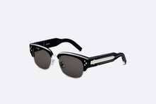 Load image into Gallery viewer, CD Diamond C1U • Black Clubmaster Sunglasses
