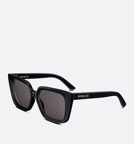 DiorMidnight S1I • Black Square Sunglasses