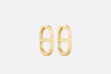 Load image into Gallery viewer, 30 Montaigne Earrings • Gold-Finish Metal
