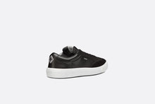 Load image into Gallery viewer, B101 Sneaker • Black Smooth Calfskin and Nubuck
