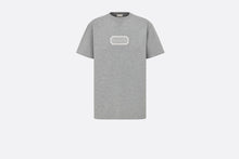 Load image into Gallery viewer, Relaxed-Fit T-Shirt • Gray Organic Cotton Compact Jersey
