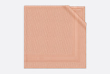 Load image into Gallery viewer, D-Oblique Shawl • Rose Des Vents Wool, Silk and Cashmere
