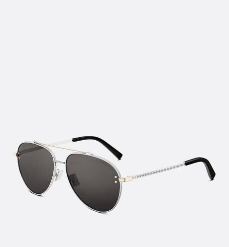 CD Diamond A1U • Gray Pilot Sunglasses