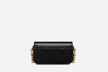 Load image into Gallery viewer, 30 Montaigne Avenue Bag • Black Box Calfskin
