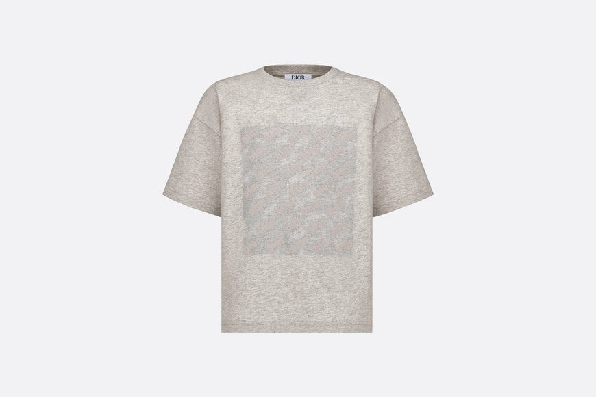 Kid's T-Shirt • Heathered Gray Cotton Jersey