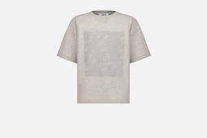 Kid's T-Shirt • Heathered Gray Cotton Jersey