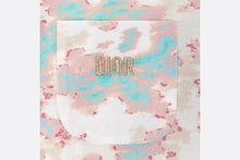 Load image into Gallery viewer, Kid&#39;s Shirt • Ivory Technical Voile with Pink and Turquoise Floral Print
