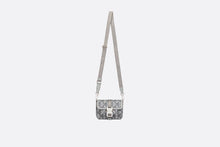 Load image into Gallery viewer, Dior Hit the Road Mini Bag • Dior Gray CD Diamond Canvas
